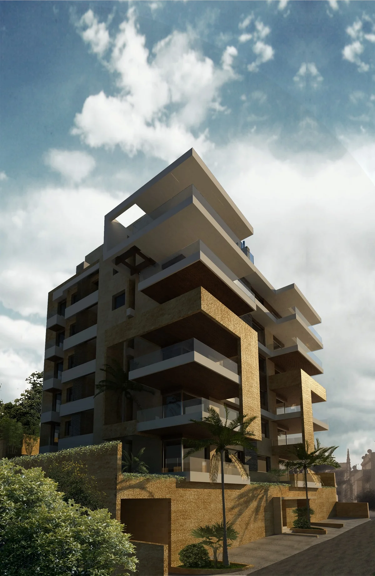 Building Exterior View 2